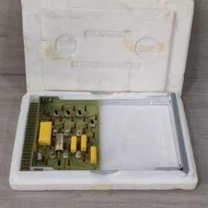 BBC ZT026A HE905251-318 / HE906583-318 PCB BOARD- WITH OLD PACKAGING - NEW OPEN BOX