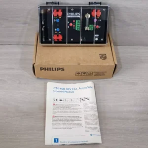 Philips CM-400 48V EO ActiveSite Control Module - NEW OPEN BOX