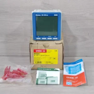 IME NEMO 96HDLe MF96421 POWER ANALYZER -WITH FILTHY BOX - NEW OPEN BOX