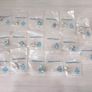 NEW LOT16PCS AMPHENOL CONNEX 112455 BNC "T "ADAPTOR JACK