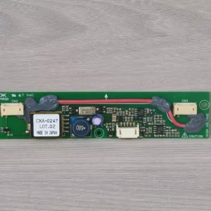 USED TDK CXA-0247 LOT.0Z PCU-P052D LCD POWER INVERTER BOARD DC24V 50W