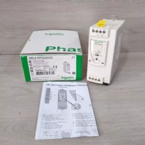 SCHNEIDER ELECTRIC ABL8 RPS24050 POWER SUPPLY - NEW OPEN BOX