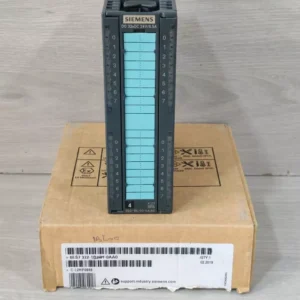 SIEMENS SIMATIC S7-300 6ES7322-1BL00-0AA0 DIGITAL OUTPUT MODULE-NEW W/O ORIGINAL BOX