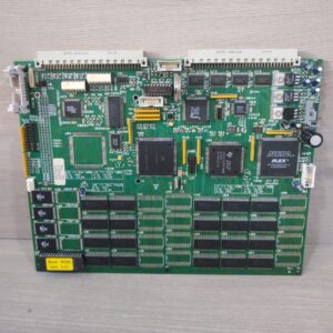USED WOLKE M600 INKJET PRINTER MOTHERBOARD WOLKE33 | 200244211