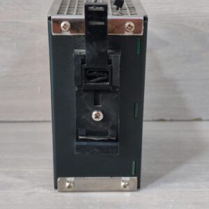 USED TRACO POWER TSP 180-124 115/230VAC 4.0/2.0A INDUSTRIAL POWER SUPPLY -W/O ACCS.