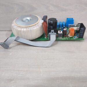 USED WOLKE64 | 200345001 POWER SUPPLY MODULE CARD BOARD