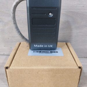 HID 125K WG / CI-HID001 CARD READER FOR ACCESS CONTROL SYSTEM / NEW - OPEN BOX
