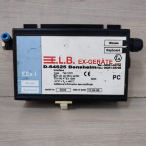 USED E.L.B. EX-GERATE INTERFACE TYPE TW-100D