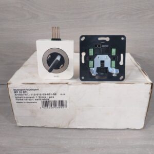 WHD MUSICPORT MP 55 BTL Built-in charging station for wall mounting / NEW - OPEN BOX