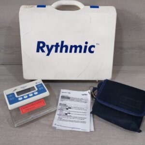 USED MICREL RYTHMIC PLUS AMBULATORY PUMP -WITHOUT ACCESSORIES