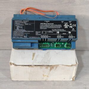 HONEYWELL D254.DIN.US RAIL LAMP DIMMER P/N: 01-9918.US WITH 02-9918 REV C BOARD / Seller refurbished
