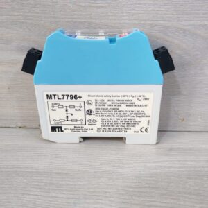 MTL7796+ SHUNT-DIODE SAFETY BARRIER - NEW WITHOUT BOX