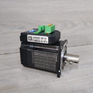 USED iHSS57-36-10 JMC Integrated Closed Loop Stepper motor driver