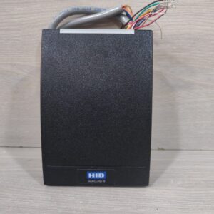 HID 920PMPNEKMA0BQ multiCLASS SE RP40 Wall Switch Reader RP40E NEW - OPEN BOX
