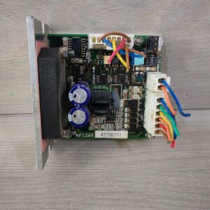 USED MELEC KP1349 DB-2630/U16-01 Step Servo Stepping Motor Driver Controller