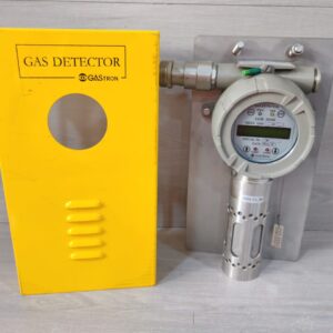 USED GASTRON GIR-3000 GAS AND FLAME DETECTION SYSTEM 2015 920A : V1.38 -W/O ANY ACCS.