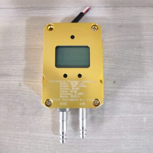 USED KEJUN 130 Differential Pressure Transmitter DC24V