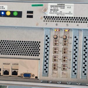 USED SIEMENS RECON III RACKSERVER 10498024 IMAGE PROCESSOR 100-240V- TRIED & TESTED