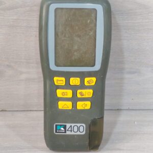 USED KANE 400 GAS ANALYZER - W/O ANY ACCS.