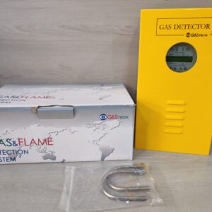 GASTRON GIR-3000 GAS AND FLAME DETECTION SYSTEM 2017 920A : V1.39 /New – Open box