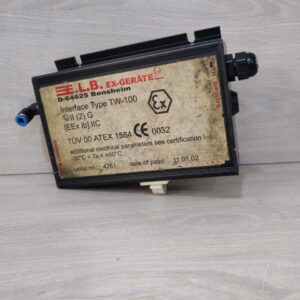 USED E.L.B. EX-GERATE INTERFACE TYPE TW-100