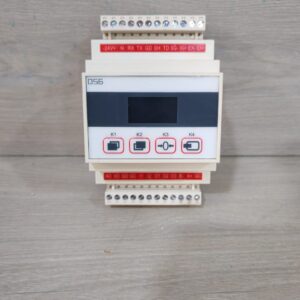 USED DY056 Load Cell Weight Sensor Controller