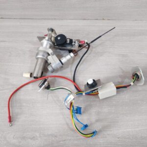 USED SPECTROSORT C3041/ 7506121 09 P0018 SERVO FROM SPECTROSORT CCD TSC17