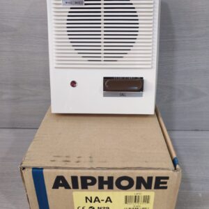 AIPHONE NA-A Surface Mount Intercom Sub Station / NEW - OPEN BOX
