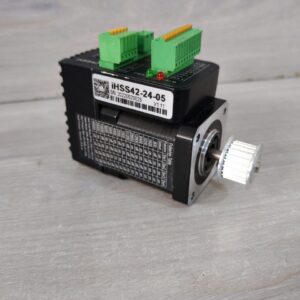 USED iHSS42-24-05 JMC Closed Loop Stepper Motor