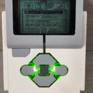 USED LEGO EV3 INTELLIGENT BRICKS MINDSTORM- TRIED & TESTED