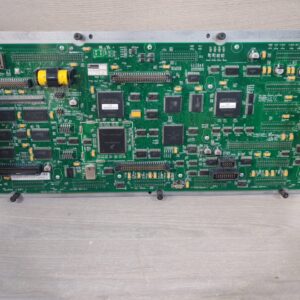 GE 820-0480-01 REV.05B PCB BOARD - WITH MISSING PART / SELLER REFURBISHED