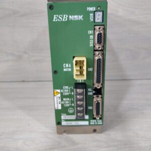 USED ESB NSK ESB-JS1003C23F1-03 Megatorque Motor System ESB Driver Unit System