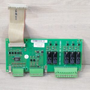 USED SCHENCK V017899.B01 BB VEA600V 2345 PRINTED CIRCUIT BOARD FROM SCHENCK FIP0401