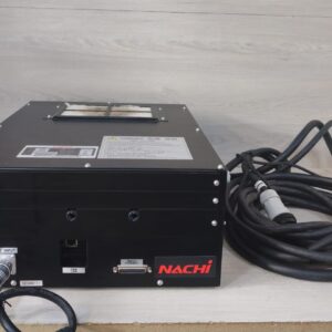 USED NACHI-FUJIKOSHI CFD ECF-JP007/ECFEN-007 ROBOT CONTROLLER 200-230V - W/O ACCS.