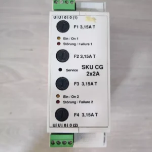 USED CEAG SKU CG 2x2A EMERGENCY LIGHT SYSTEM 40071343721