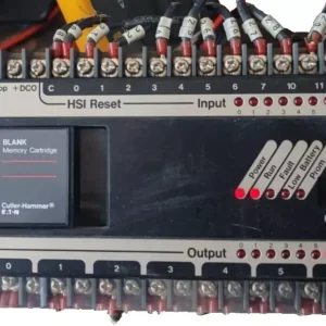 USED EATON CUTLER-HAMMER D100A CONTROLLER D100CR20A- TRIED & TESTED