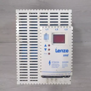 USED LENZE ESMD752L4TXA SMD INVERTER- WITHOUT ACCESSORIES