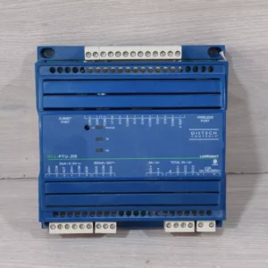 USED DISTECH CONTROL ECL-PTU-208 V16R- WITHOUT ACCESSORIES