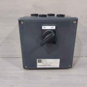 USED STAHL 8146/5051 CONTROL BOX