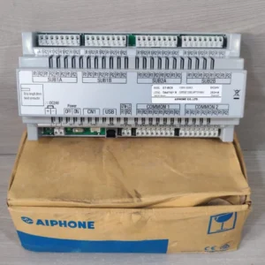 AIPHONE GT-BCX EXPANDED AUDIO BUS CONTROL UNIT / NEW OPEN BOX