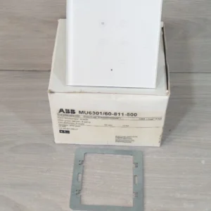 BUSCH-JAEGER BY ABB 6300-0-1397 MODULE 1729L528 GLASS SENSOR- W/O ORIGINAL BOX / New – Open box