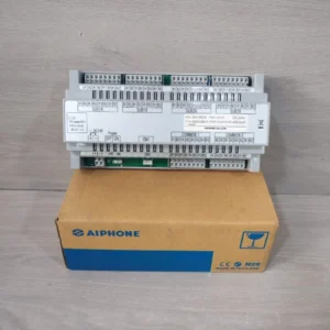 AIPHONE GH-BCX /GH-BCX-M EXPANDABLE AUDIO BUS CONTROL UNIT 450mA-W/ FILTHY BOX / Open box