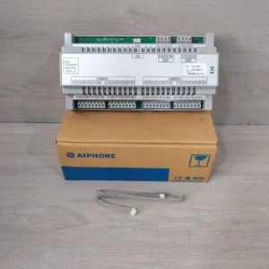 AIPHONE GH-VBX EXPANDABLE VIDEO CONTROL UNIT - NEW W/ FILTHY BOX / Open box