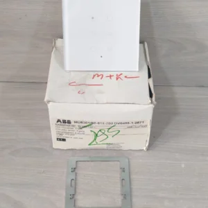 USED BUSCH-JAEGER BY ABB 6300-0-1397 MODULE 1721L528 GLASS SENSOR- W/O ORIGINAL BOX