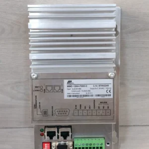 USED MAGNETIC AUTOCONTROL MMC-120A-F000-C 1X24-48VDC CONTROLLER-WITHOUT COVER