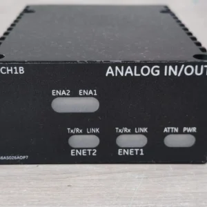 GE PAICH1B IS220PAICH1B REV.G ANALOG IN/OUT MODULE - W/O ANY ACCS. / Seller refurbished