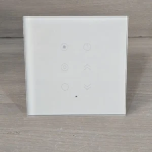 BUSCH-JAEGER BY ABB 6300-0-1397 MODULE 1721L802 GLASS SENSOR- W/O ORIGINAL BOX