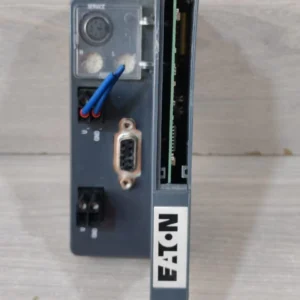 USED EATON XN-GWBR-DPV1 148561 VER.VN 01-02 FW; V1-26 PROFIBUS GATEWAY- BROKEN PART