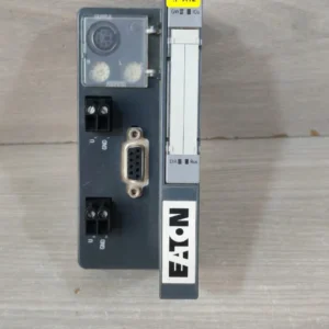 USED EATON XN-GWBR-DPV1 148561 VER.VN 01-02 FW; V1-26 PROFIBUS GATEWAY 24VDC