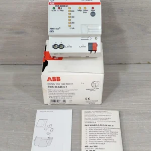 USED ABB SV/S 30.640.5.1 2CDG110146R0011 KNX POWER SUPPLY WITH DIAGNOSTIC FUNCTION